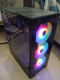 GAMING PC BUILD I7