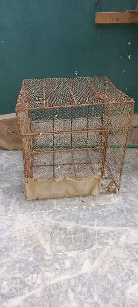 Cage For sale 1