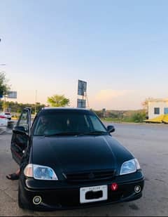 Suzuki Cultus VXR 2007