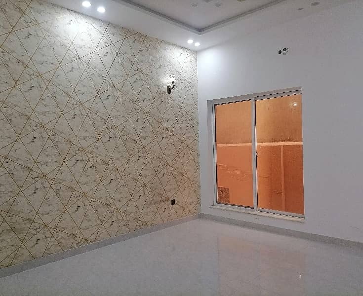 Centrally Located House In Johar Town Is Available For rent 0