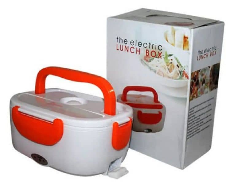 the electric lunch box 1