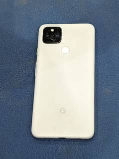 Google Pixel 4A 5G Back