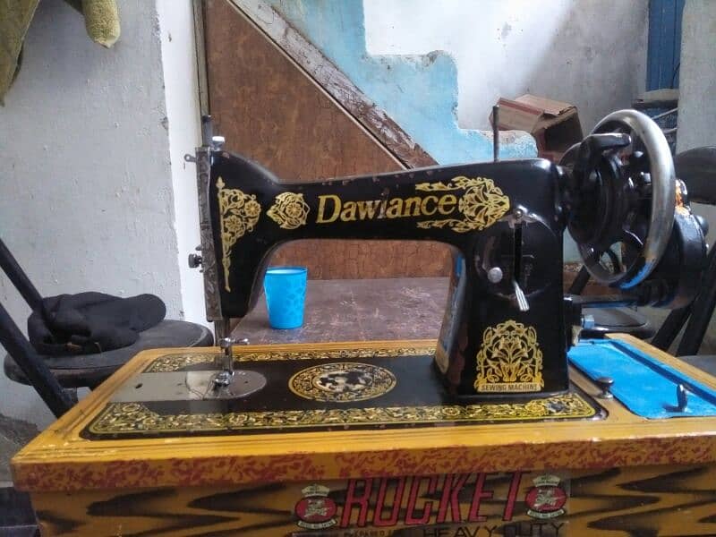Sewing machine 3