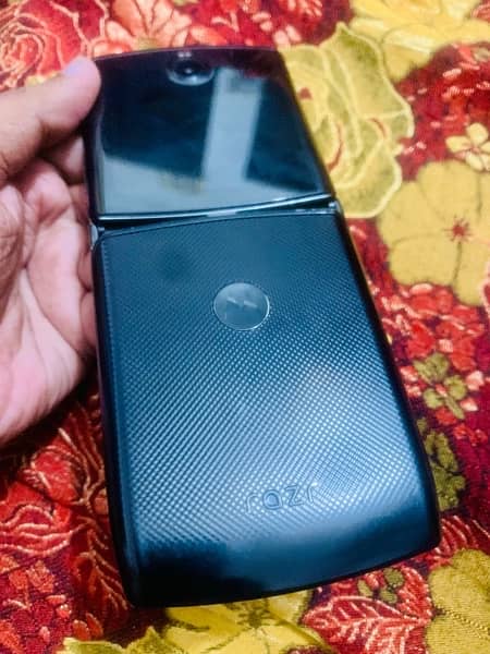 motorola razr 6/128 gb pta approved 4