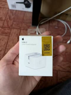 20W Iphone Power Adapter 0