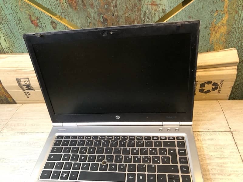 hp elitebook 8460 0