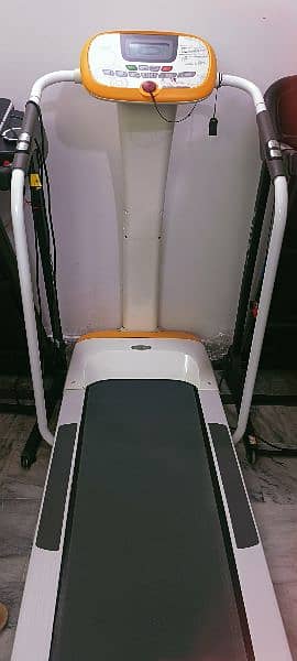 treadmill exercise machine trade mil fitness gym tredmill 17