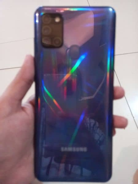 Samsung A21s 4/128gb 0