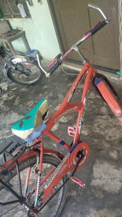 cycle in good condition 0