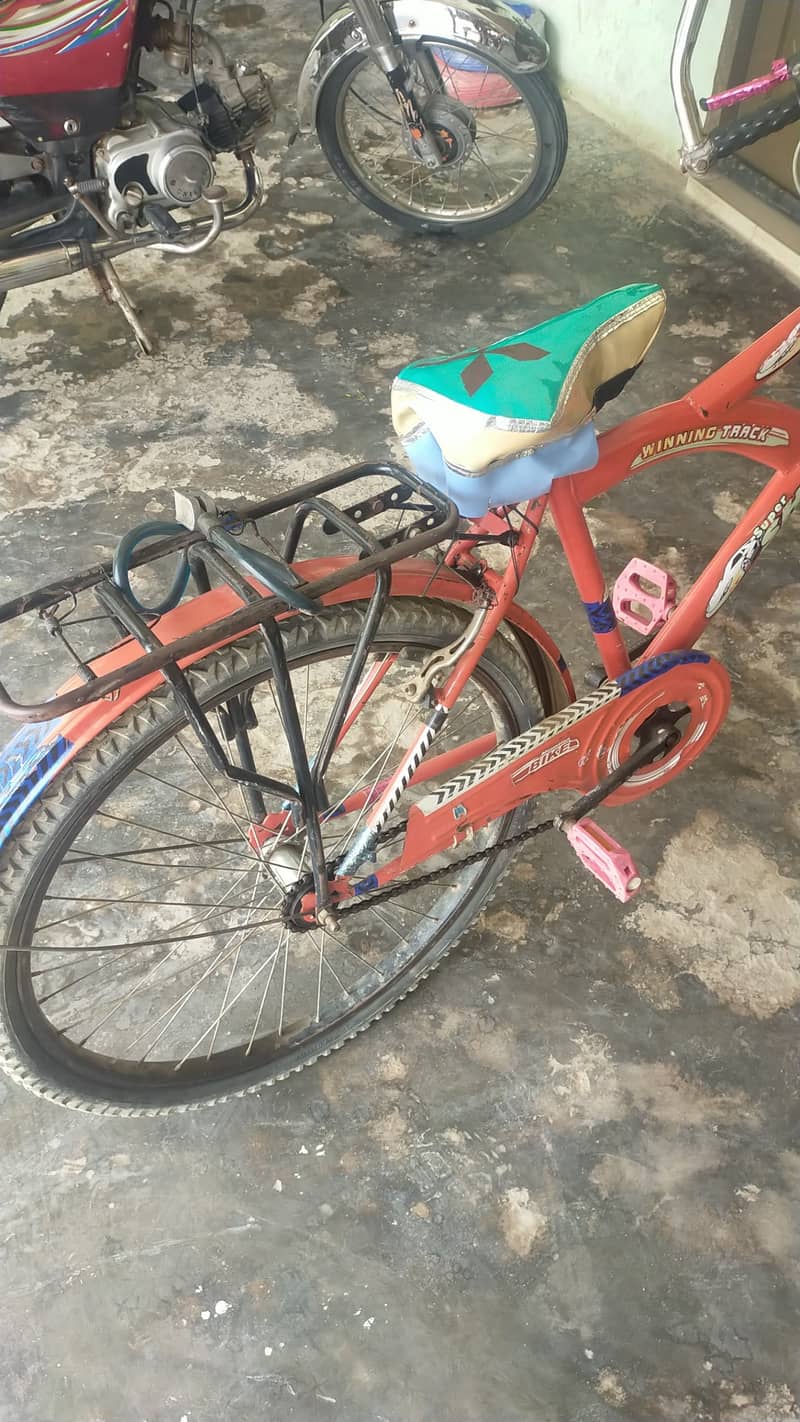 cycle in good condition 1