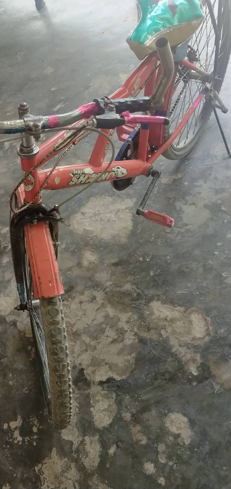 cycle in good condition 2