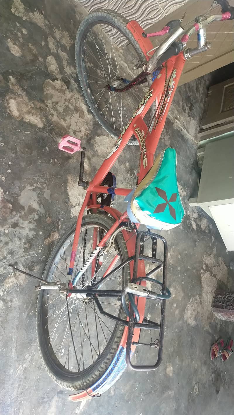 cycle in good condition 3