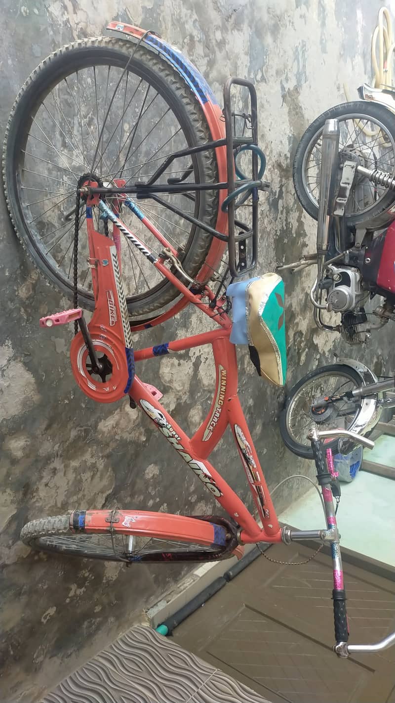 cycle in good condition 4