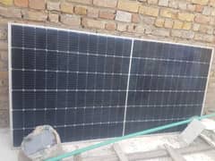 solar panel 545 watts unused panel for sale urgent