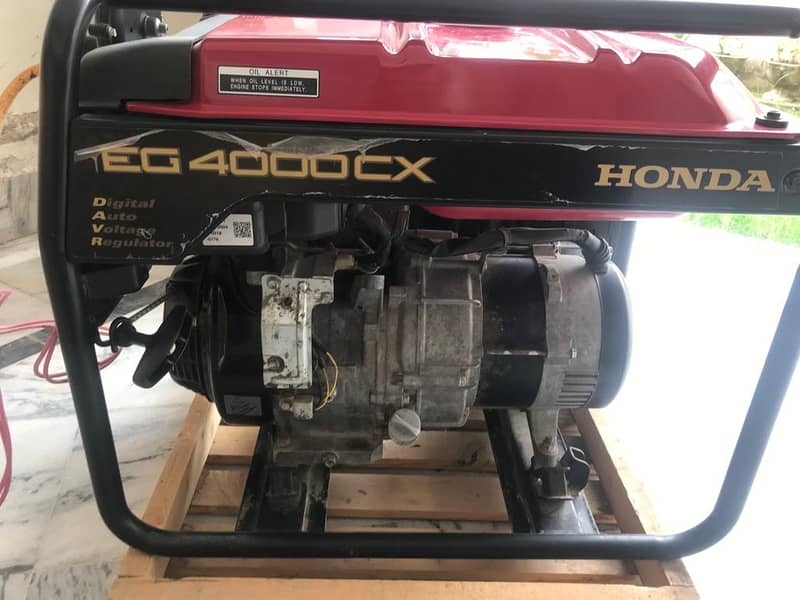 Honda EG 4000CX Generator 2