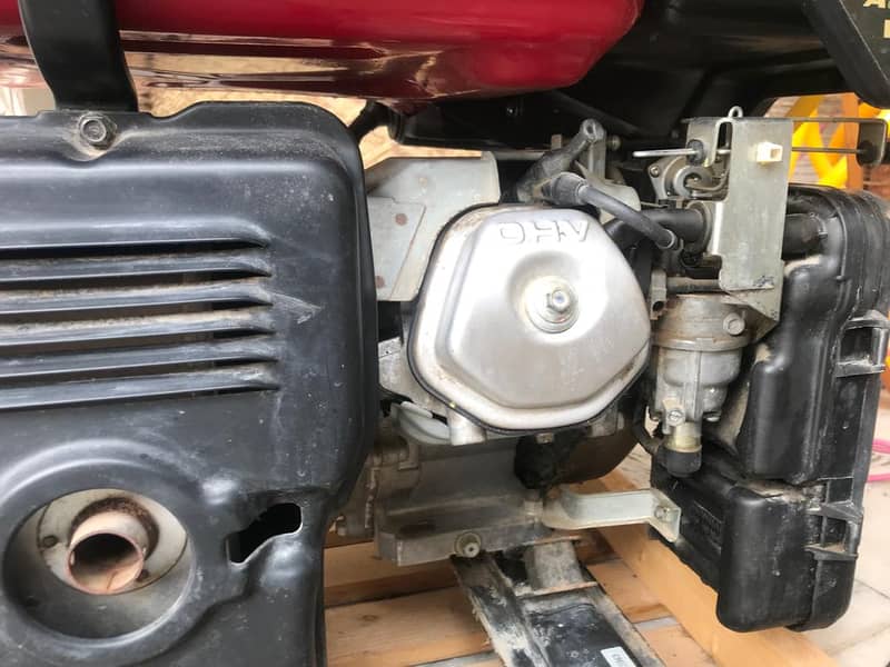 Honda EG 4000CX Generator 5