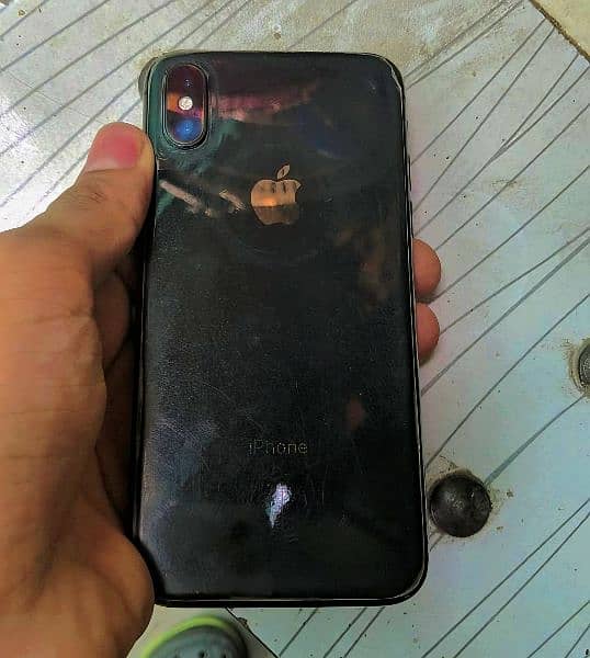 iphone X for sale (non-pta) 0