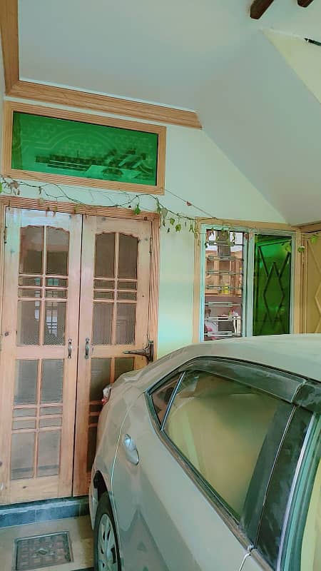 5 MARLA DOUBLE STORY HOUSE AVAILABLE FOR SALE IN PAKISTAN TOWN PWD ISLAMABAD 2