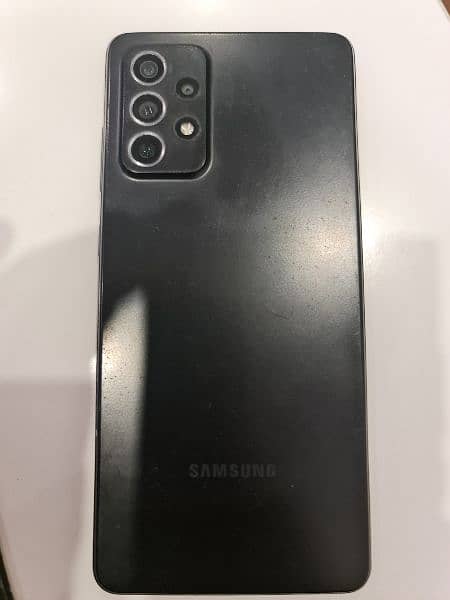 Samsung A72 8/128 non pta 1