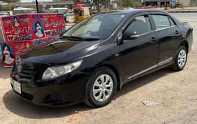 Toyota Corolla XLI 2009