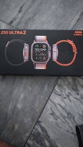 z55 ultra watch 2 5
