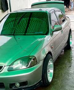 Honda Civic Oriel 1999