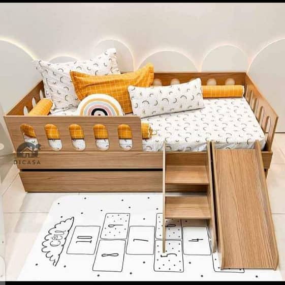 kids bunk bed | kids bed | bunker bed | kids furniture | baby bed 1