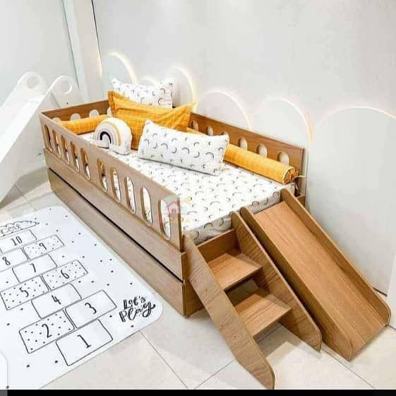 kids bunk bed | kids bed | bunker bed | kids furniture | baby bed 2