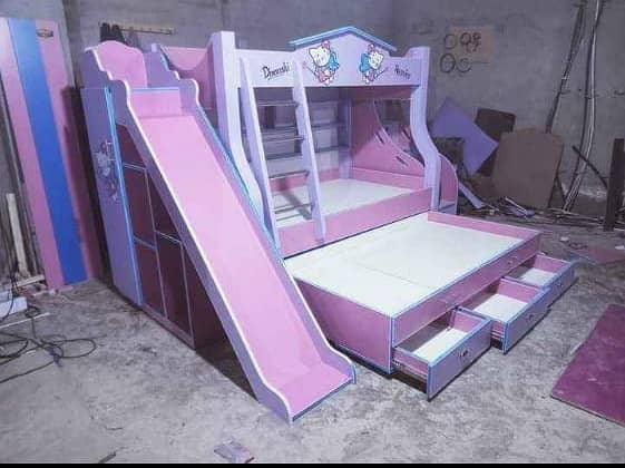 kids bunk bed | kids bed | bunker bed | kids furniture | baby bed 3