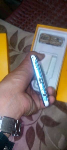 Realme c17 6+128GB complete box charger no  repir All okay 03182439021 2