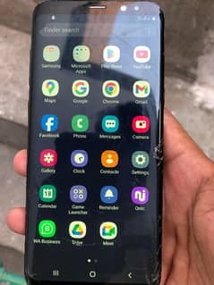 samsung s8 plus 4/64 boht acha chalta h