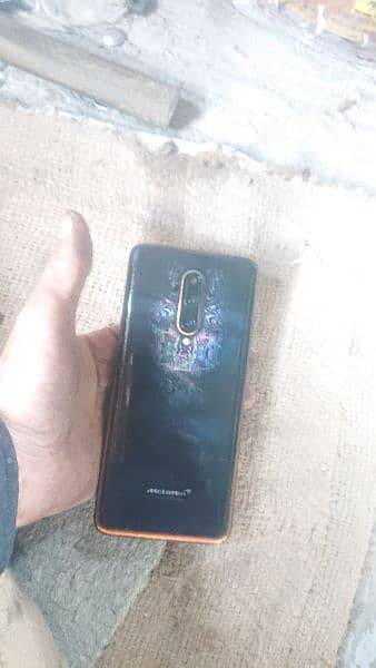 oneplus 7t pro maclaren special Edition 2