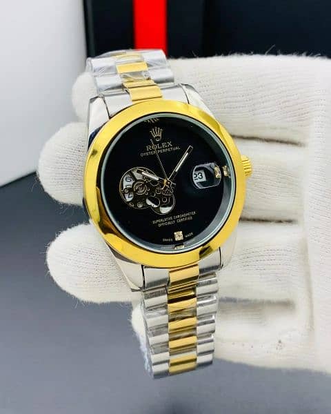 Rolex Gent's Watch 0