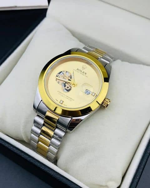Rolex Gent's Watch 1