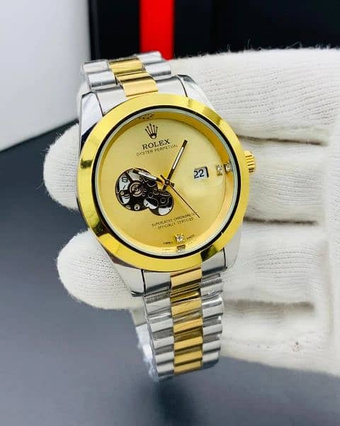 Rolex Gent's Watch 2
