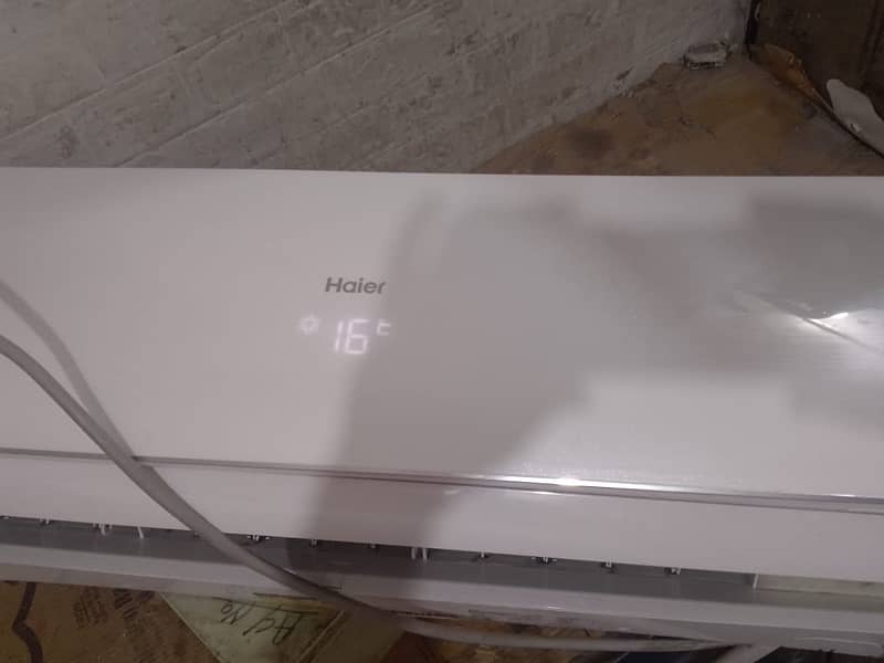 Haier 1.5 Ton Inverter 1