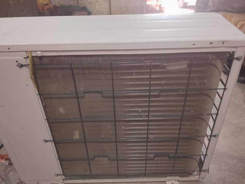 Haier 1.5 Ton Inverter 5