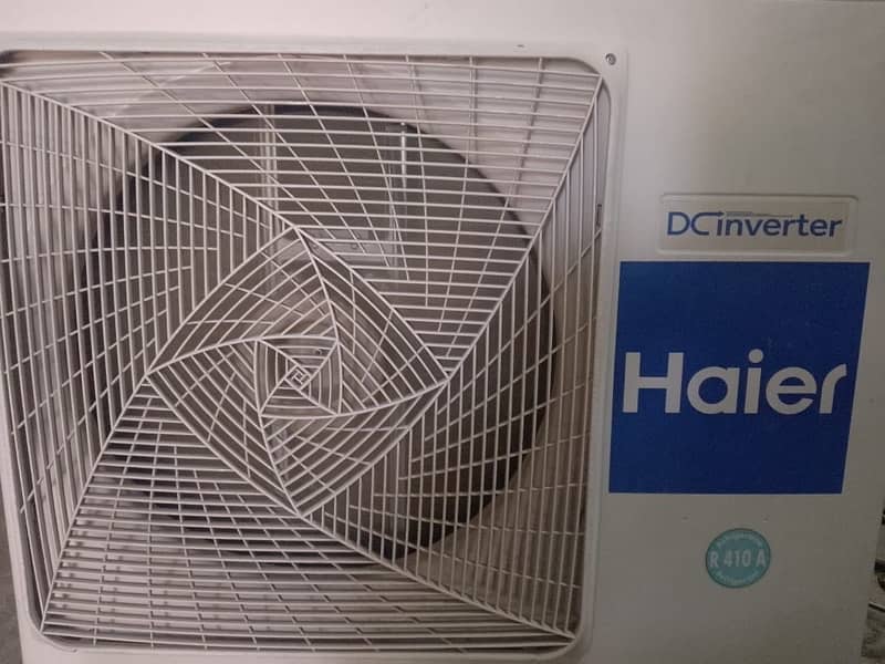 Haier 1.5 Ton Inverter 7