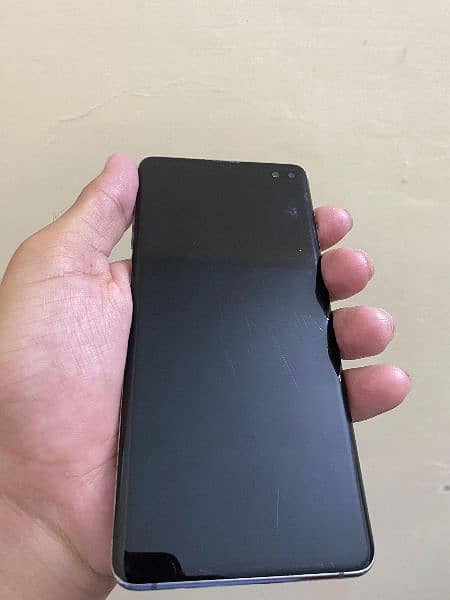 SAMSUNG S10 PLUS PTA OFFICIAL APPROVED 5