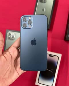 iPhone 12 pro max pta approved