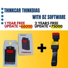 Thinkdiag full function Obd obd2 car scanner