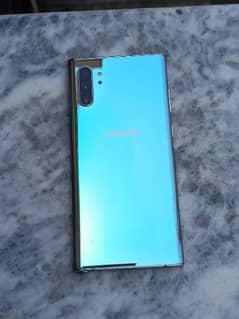 Samsung Galaxy Note 10 Plus Official Pta Approved
