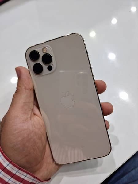 iPhone 12 Pro - PTA Approved 2