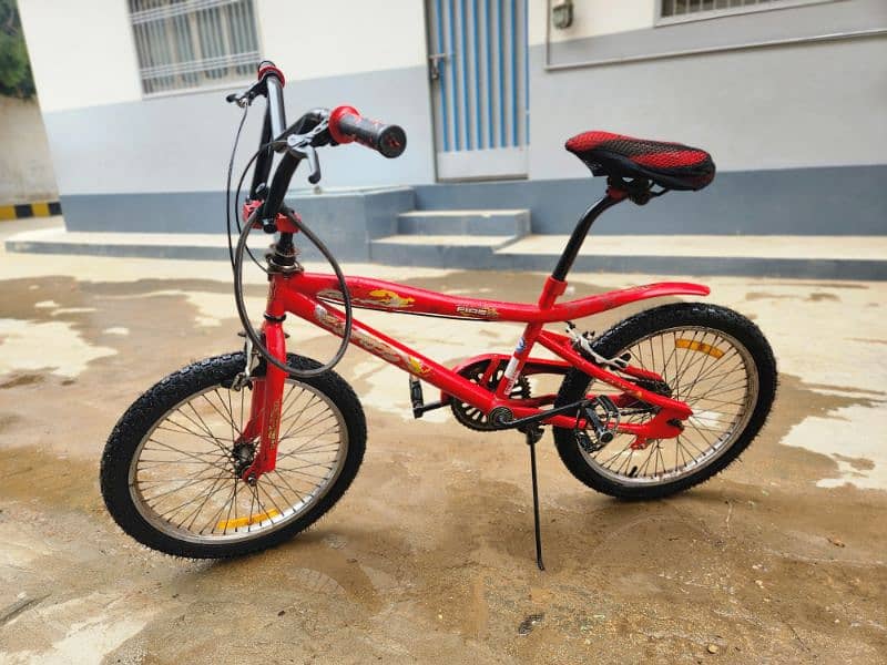 IMPORTED BMX CYCLE FOR SALE 0