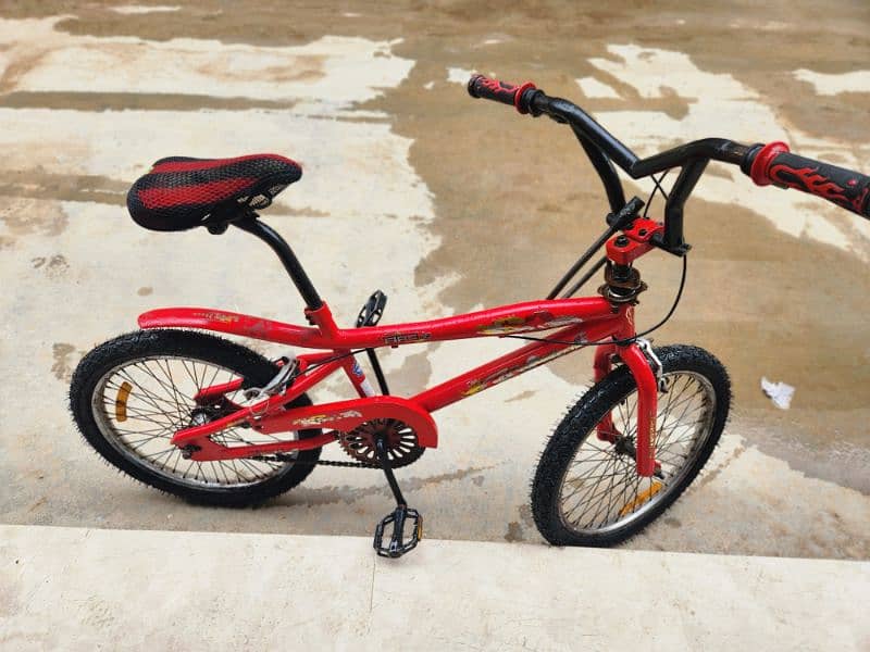 IMPORTED BMX CYCLE FOR SALE 2