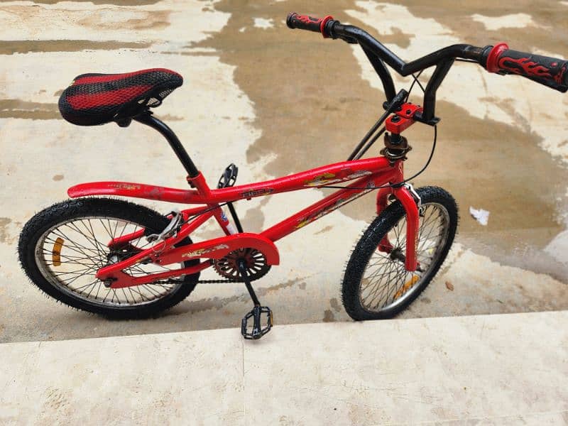 IMPORTED BMX CYCLE FOR SALE 3