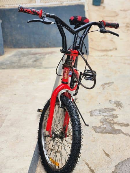 IMPORTED BMX CYCLE FOR SALE 4