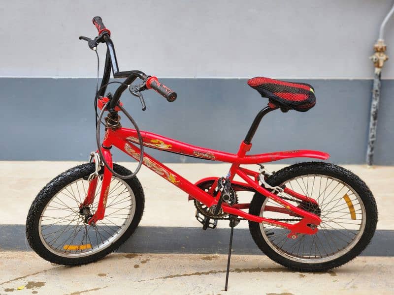 IMPORTED BMX CYCLE FOR SALE 5