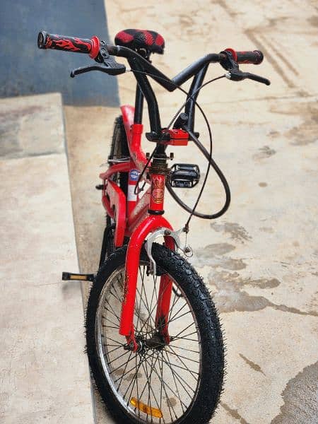 IMPORTED BMX CYCLE FOR SALE 6