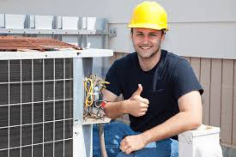 AC Repairing, AC Installation, AC Service, Split / Inverter ACs 6